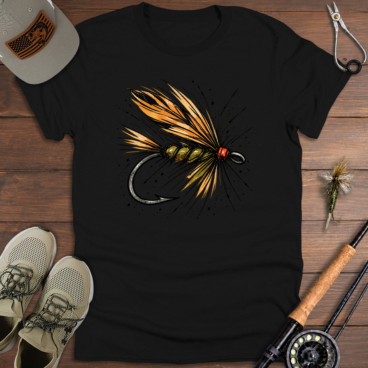 One More Fly T-Shirt