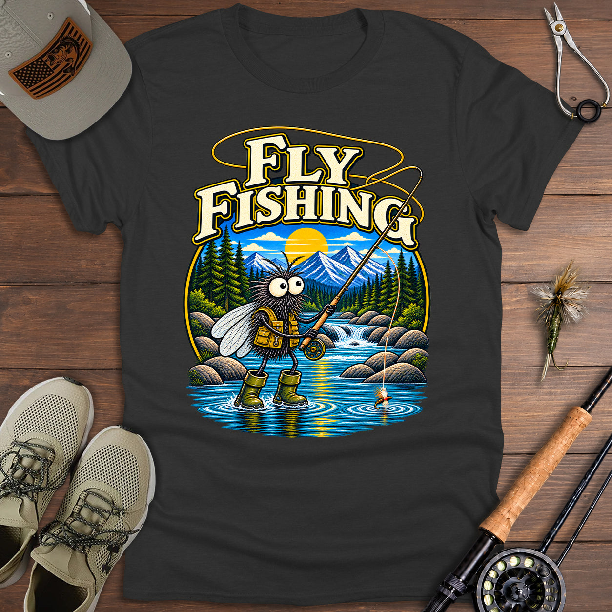 Fly Guy T-Shirt