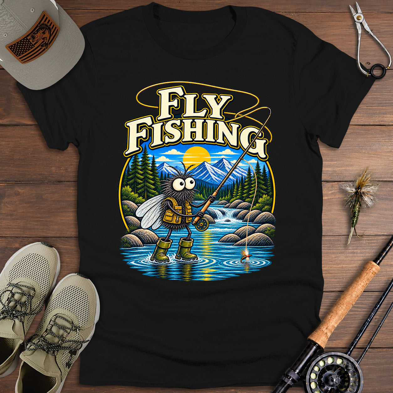 Fly Guy T-Shirt