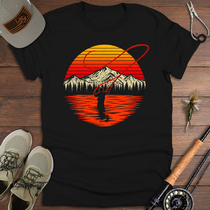 Last Cast T-Shirt
