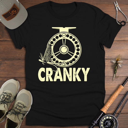 Reel Cranky T-Shirt