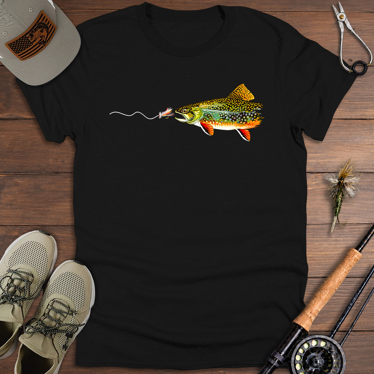 Streamer Chase T-Shirt