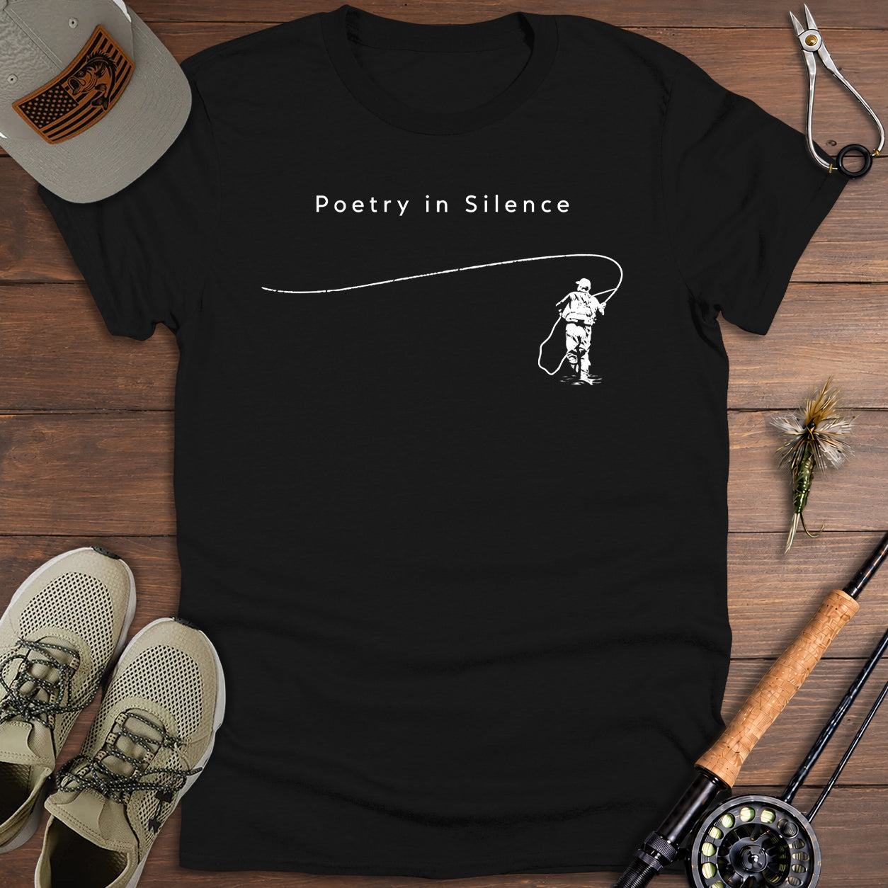 Silent Cast T-Shirt