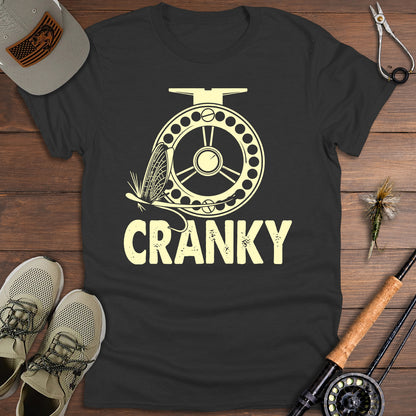Reel Cranky T-Shirt