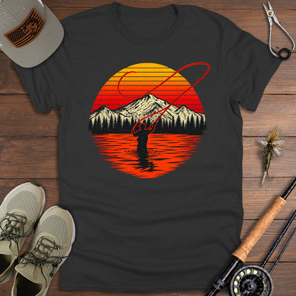 Last Cast T-Shirt