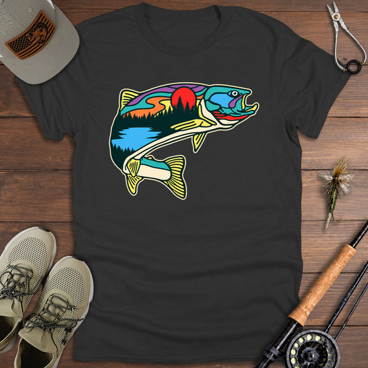 Trout Country T-Shirt