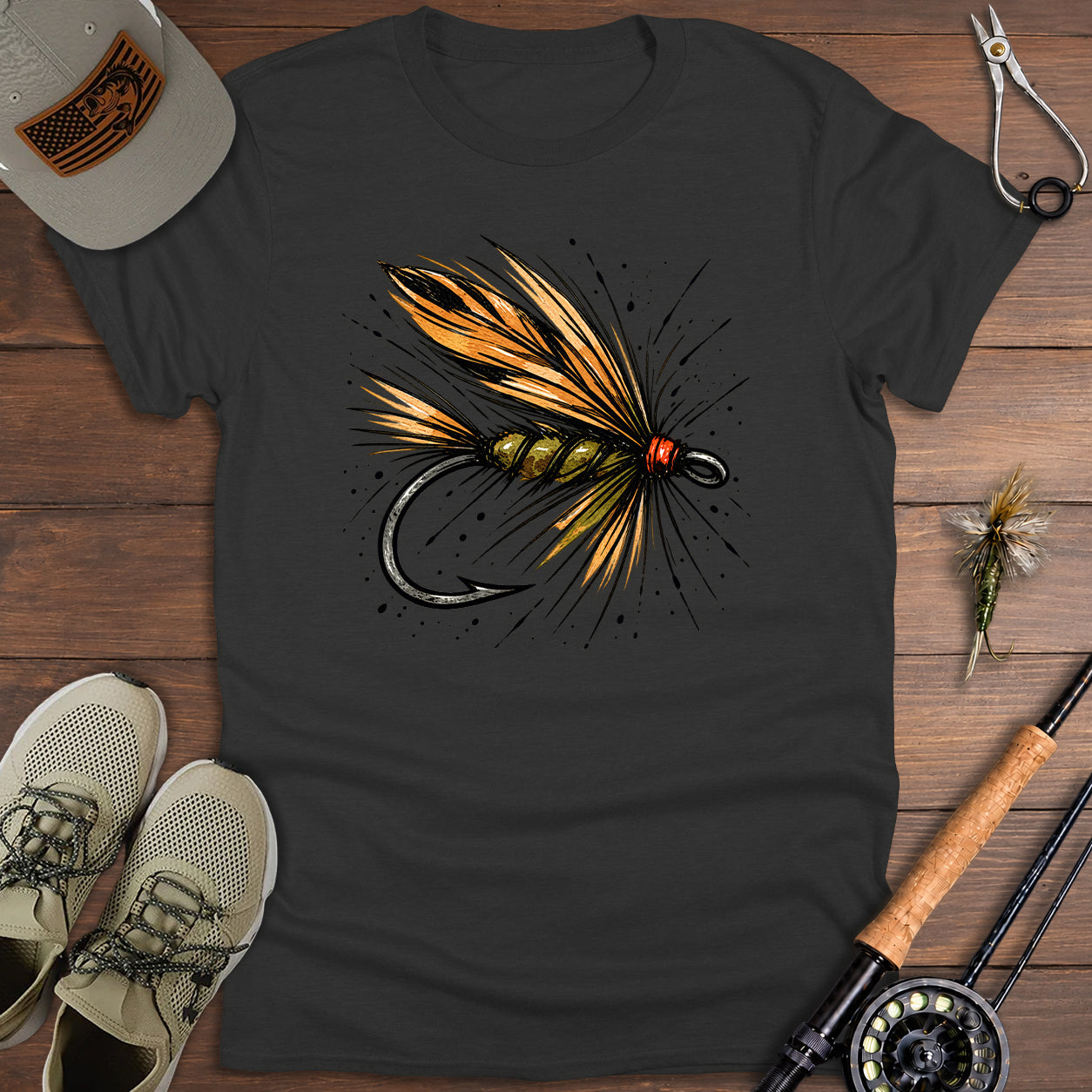 One More Fly T-Shirt