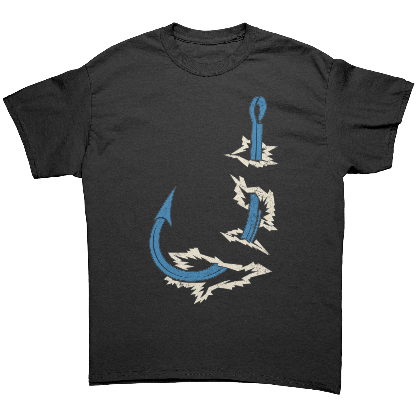 Distressed_Broken_Fishing_Hook_T-Shirt_Black_Front_Mockup.png_16011477