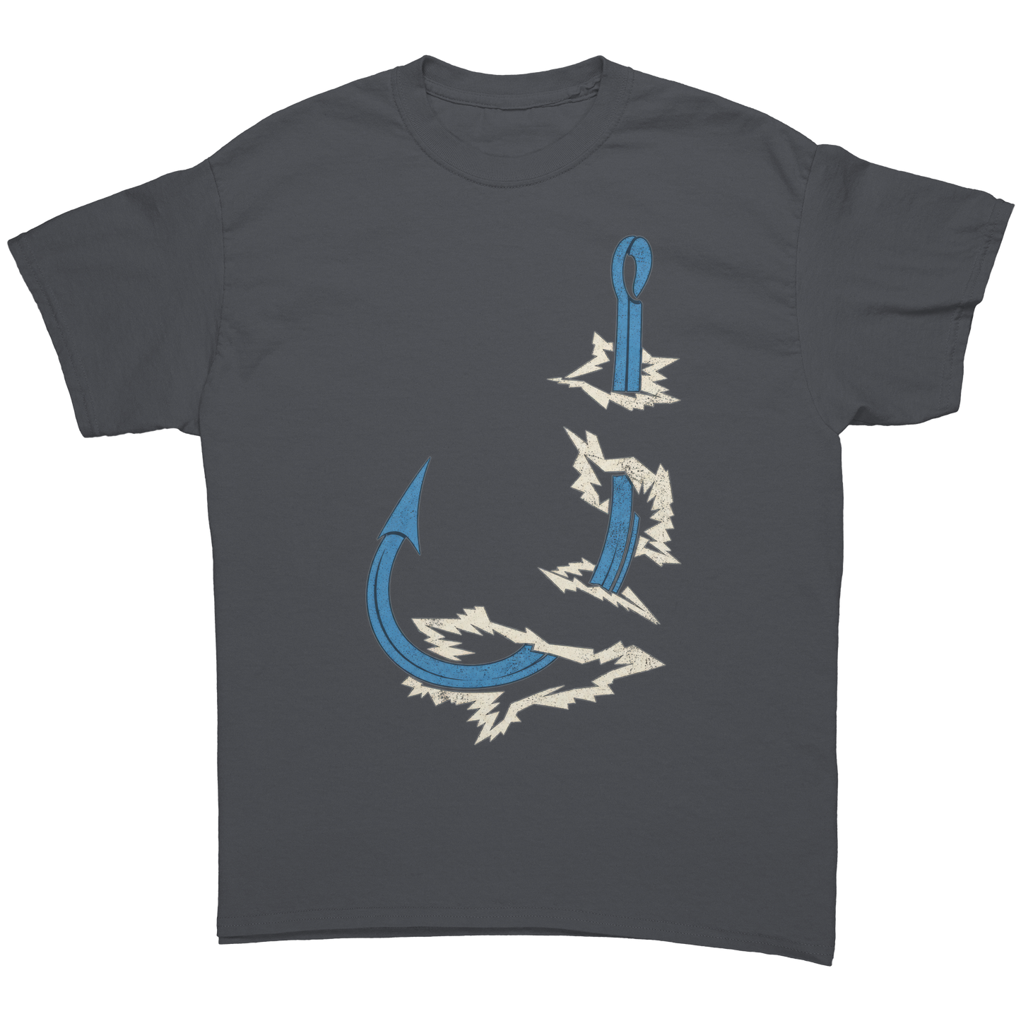 Distressed_Broken_Fishing_Hook_T-Shirt_Charcoal_Front_Mockup.png_16011479