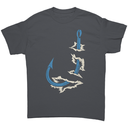 Distressed_Broken_Fishing_Hook_T-Shirt_Charcoal_Front_Mockup.png_16011479