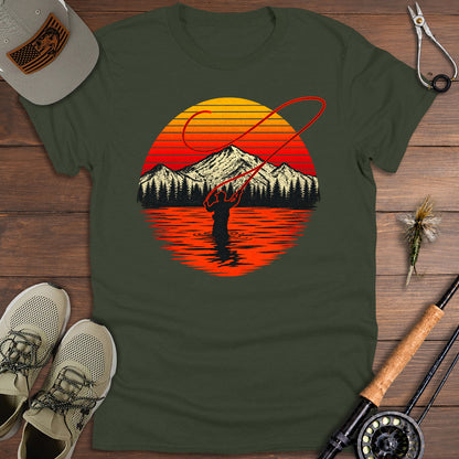 Last Cast T-Shirt