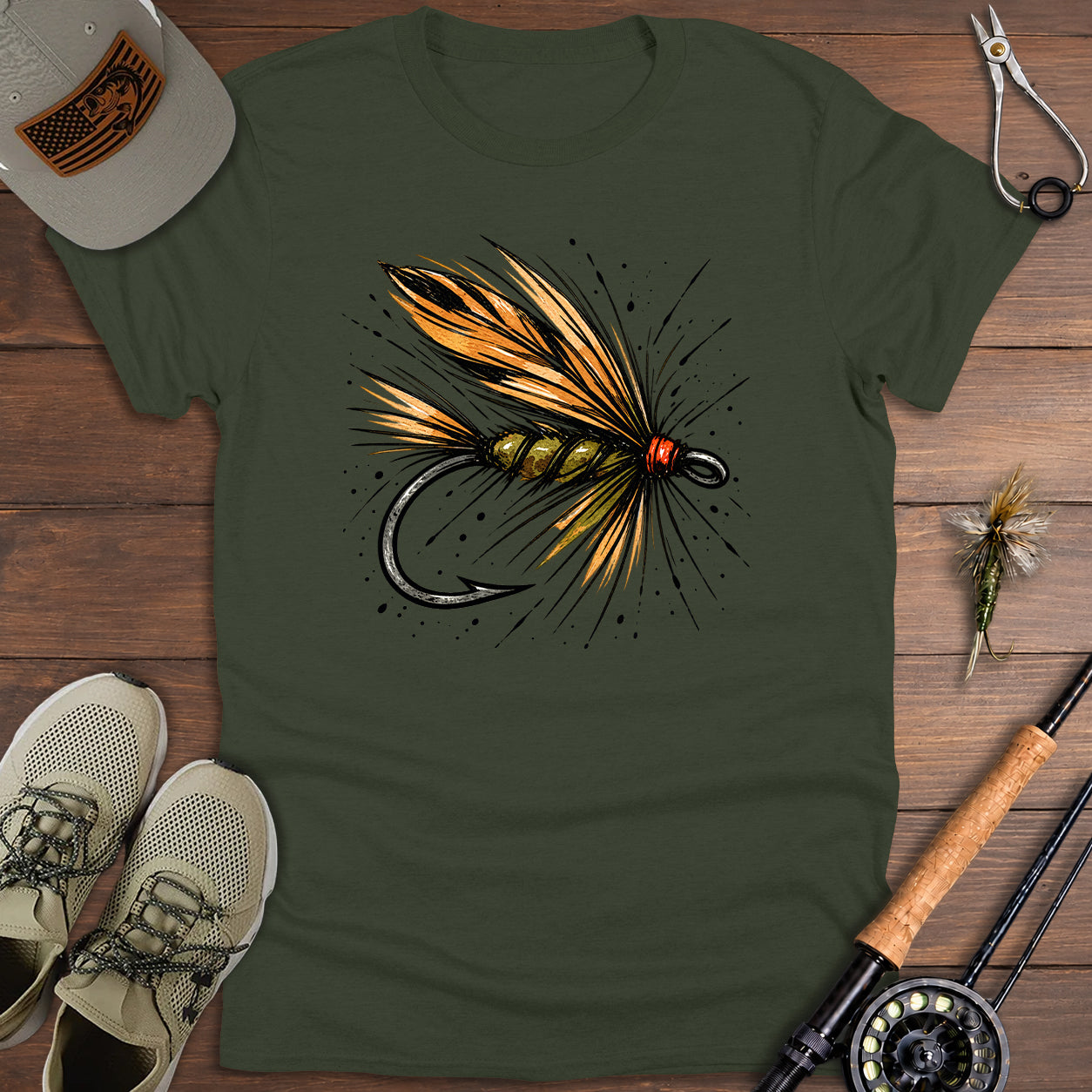 One More Fly T-Shirt