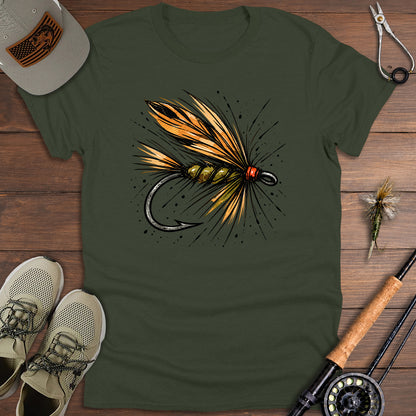 One More Fly T-Shirt