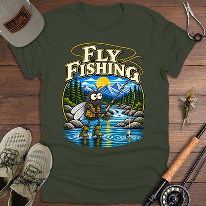 Fly Guy T-Shirt