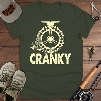 Reel Cranky T-Shirt