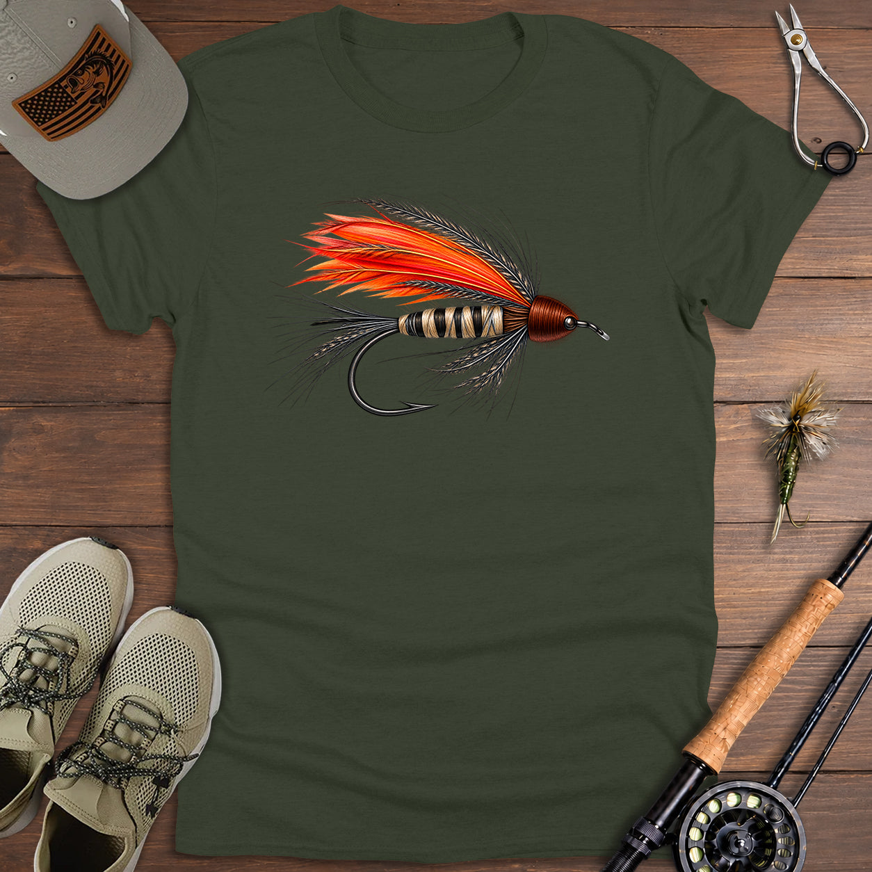 Swing Season T-Shirt