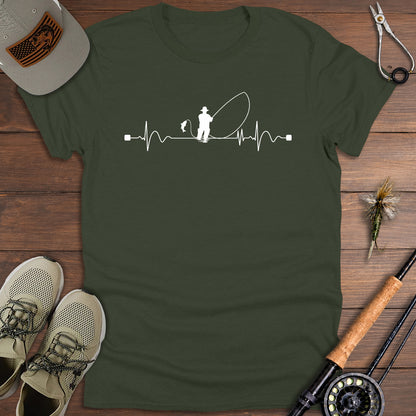 River Pulse T-Shirt