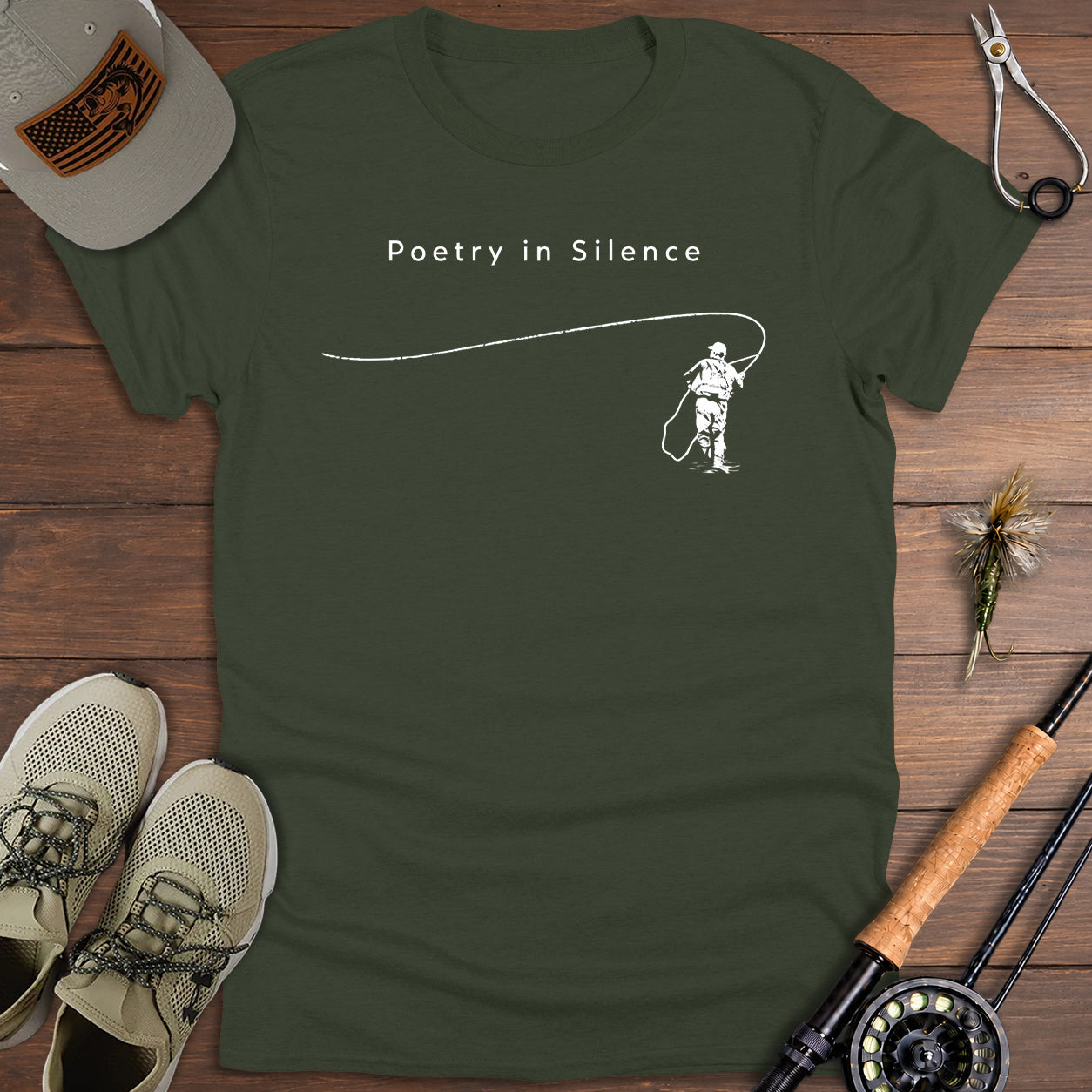 Silent Cast T-Shirt