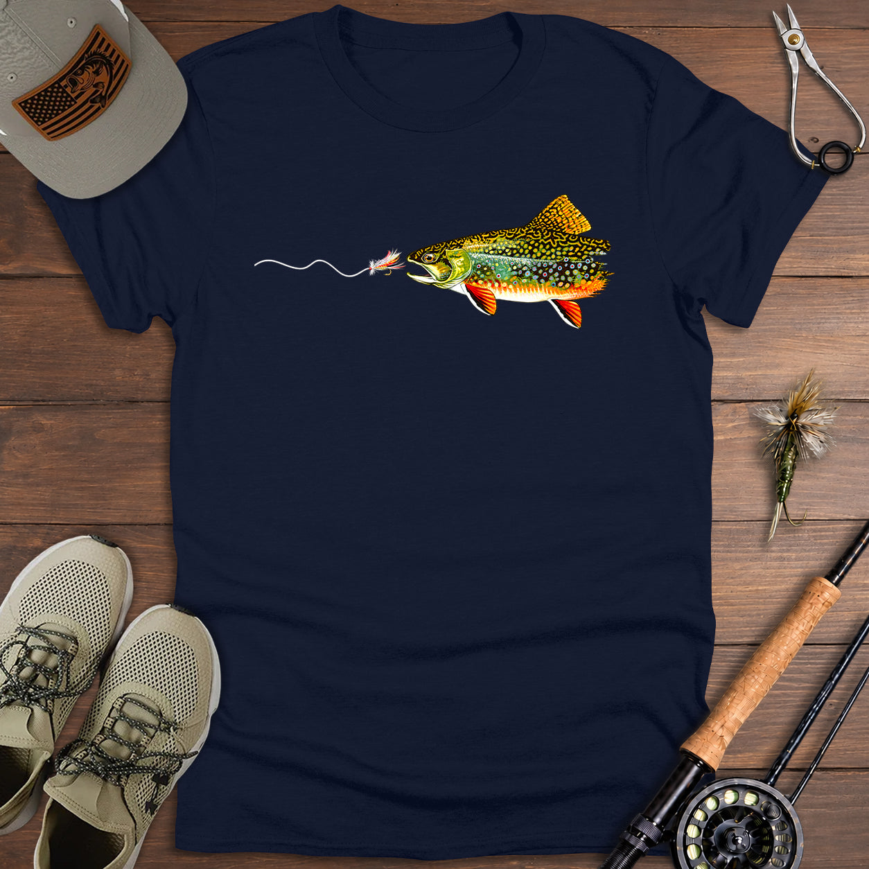 Streamer Chase T-Shirt