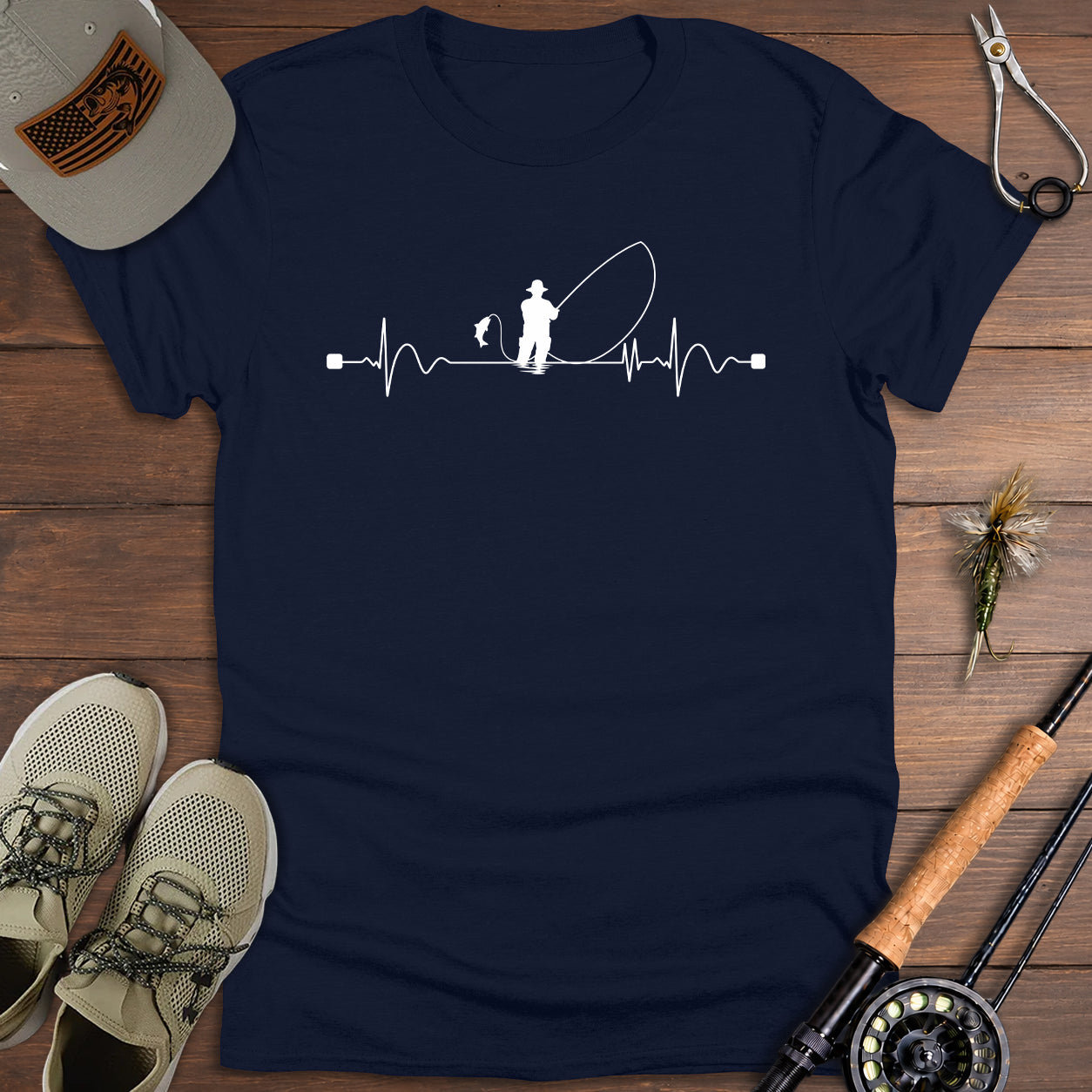 River Pulse T-Shirt