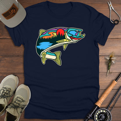 Trout Country T-Shirt