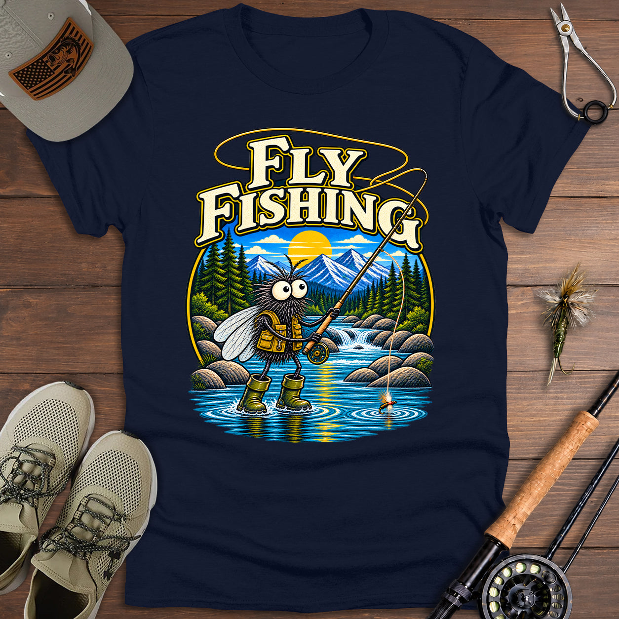 Fly Guy T-Shirt