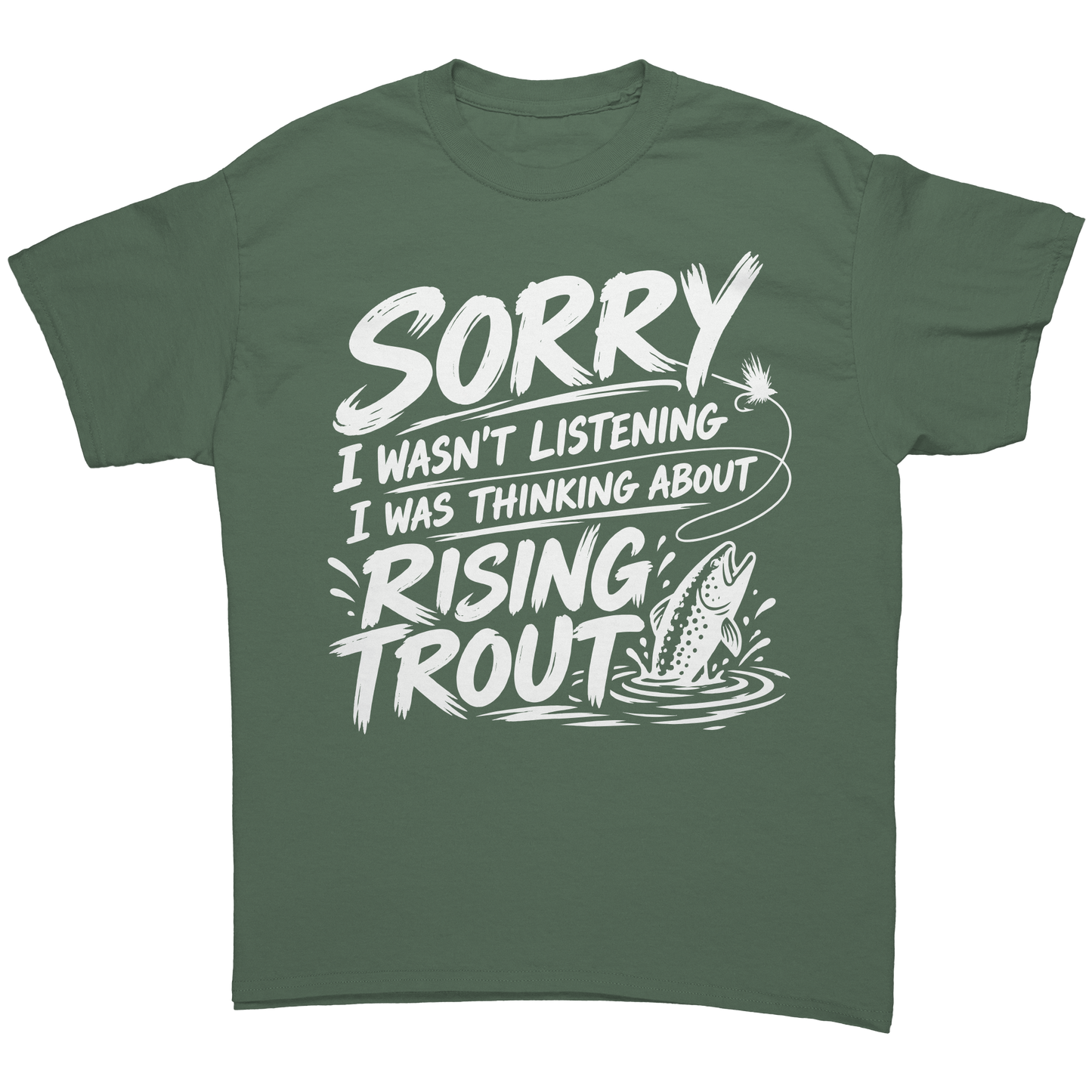 Sorry_Thinking_About_Rising_Trout_T-Shi_Military_Green_Front_Mockup.png_16011324